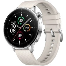 Смарт-часы OnePlus Watch 3, 43 мм, Bluetooth, Silver Steel, серебристый стальной
