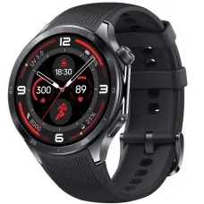 Смарт-часы OnePlus Watch 3, Obsidian Titanium, черный