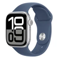 Смарт-часы Apple Watch Series 10 (M/L), 42 мм, Bluetooth, Silver, серебристый