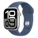 Смарт-часы Apple Watch Series 10 (S/M), 42 мм, Bluetooth, Silver, серебристый