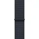 Смарт-часы Apple Watch Series 10 Sport Loop, 46 мм, Bluetooth, Jet Black, черный