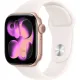 Смарт-часы Apple Watch Series 11 (M/L), 46 мм, LTE, Rose Gold, Розовое золото