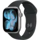 Смарт-часы Apple Watch Series 11 (S/M), 42 мм, LTE, Space Gray, Серый космос