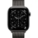 Смарт-часы Apple Watch Series 11 (M/L), 42 мм, LTE, Slate Titanium, графитовый титан