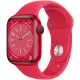 Смарт-часы Apple Watch Series 8 (S/M), 45 мм, Bluetooth, Red, красный