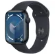 Смарт-часы Apple Watch Series 9 (M/L), 41 мм, Bluetooth, Midnight, Черный