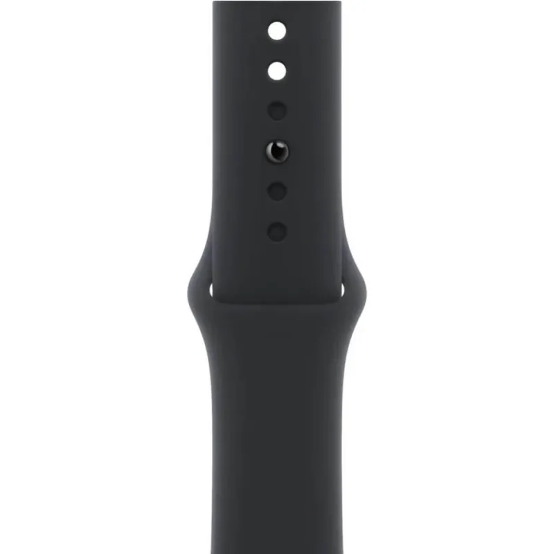 Смарт-часы Apple Watch Series 9 (M/L), 41 мм, Bluetooth, Midnight, Черный