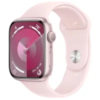 Смарт-часы Apple Watch Series 9 (M/L), 41 мм, Bluetooth, Pink, Розовый