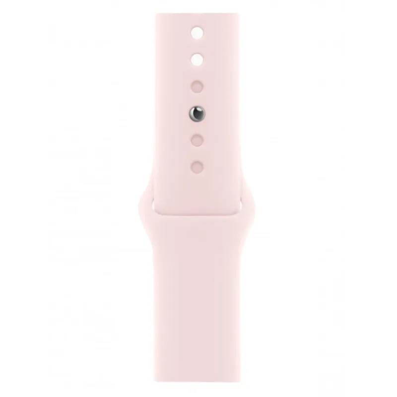 Смарт-часы Apple Watch Series 9 (M/L), 45 мм, Bluetooth, Pink, Розовый