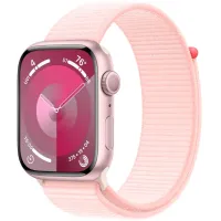 Смарт-часы Apple Watch Series 9, 45 мм, Bluetooth, Pink, розовый