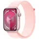 Смарт-часы Apple Watch Series 9, 45 мм, Bluetooth, Pink, розовый