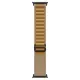 Смарт-часы Apple Watch Ultra 2 2024, 49 мм, LTE, Black Titanium Case with Tan Alpine Loop (S), черный титан с бежевым ремешком