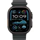Смарт-часы Apple Watch Ultra 2 2024, 49 мм, LTE, Black Titanium Case with Black Ocean Band, черный титан с черным ремешком