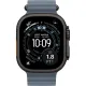 Смарт-часы Apple Watch Ultra 3, 49 мм, LTE, Anchor Blue, черный титан