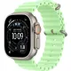 Смарт-часы Apple Watch Ultra 3, 49 мм, LTE, Neon Green, серый титан