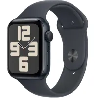 Смарт-часы Apple Watch SE 2024 (S/M), 40mm, Bluetooth, Midnight, черный
