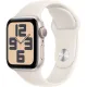 Смарт-часы Apple Watch SE 2024 (M/L), 40mm, Bluetooth, Starlight, золотистый