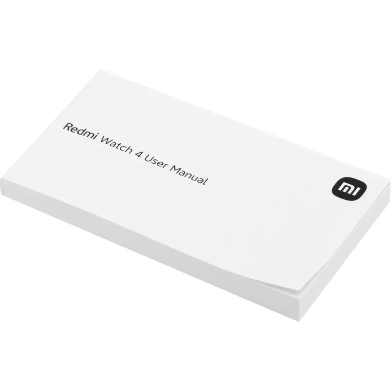 Смарт-часы Xiaomi Redmi Watch 4, черный