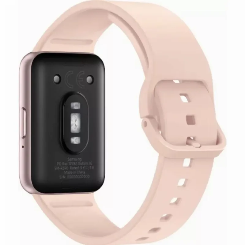 Смарт-часы Samsung Galaxy Fit 3, розовое золото