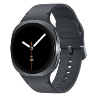 Смарт-часы Samsung Galaxy Watch 8 LTE, 40mm, LTE, Graphite, графитовый