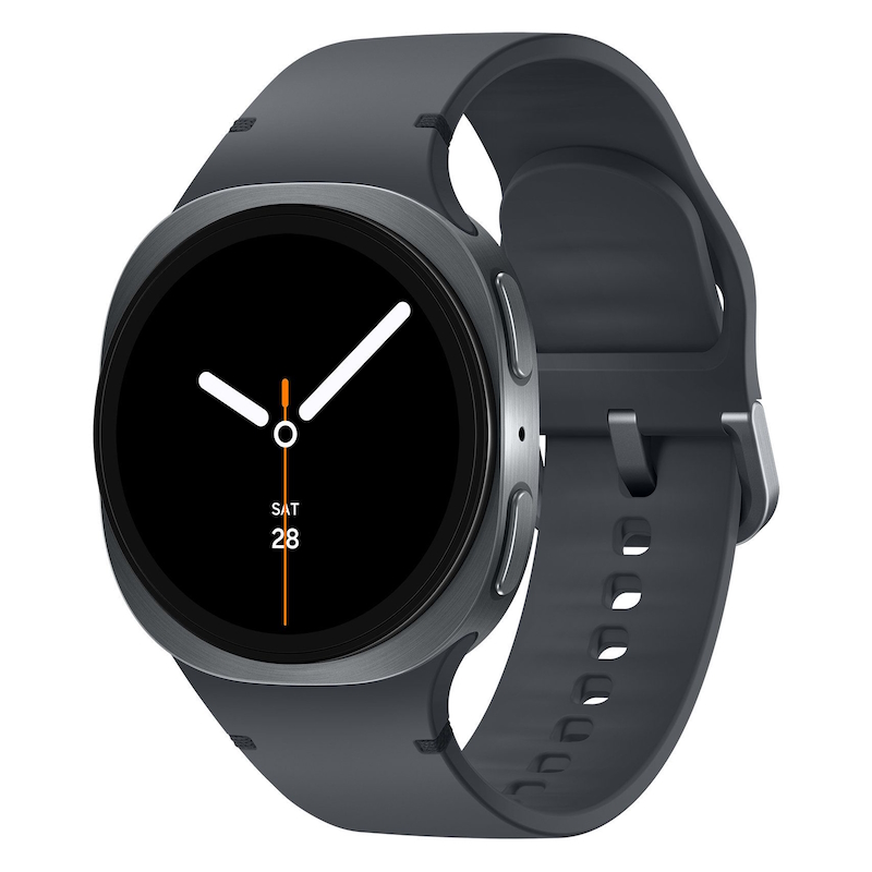 Смарт-часы Samsung Galaxy Watch 8 LTE, 40mm, LTE, Graphite, графитовый