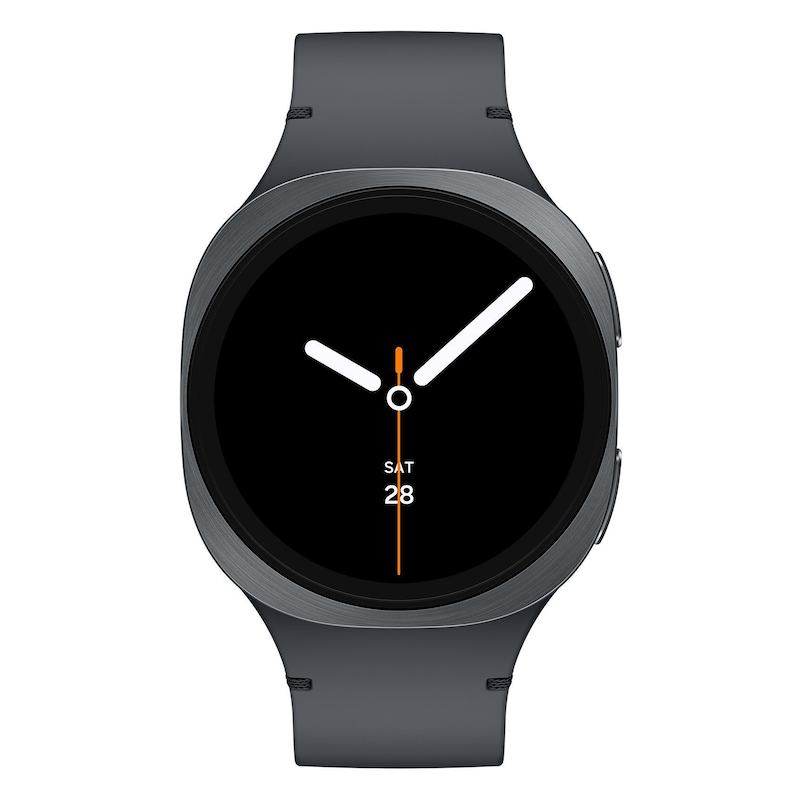 Смарт-часы Samsung Galaxy Watch 8 LTE, 40mm, LTE, Graphite, графитовый