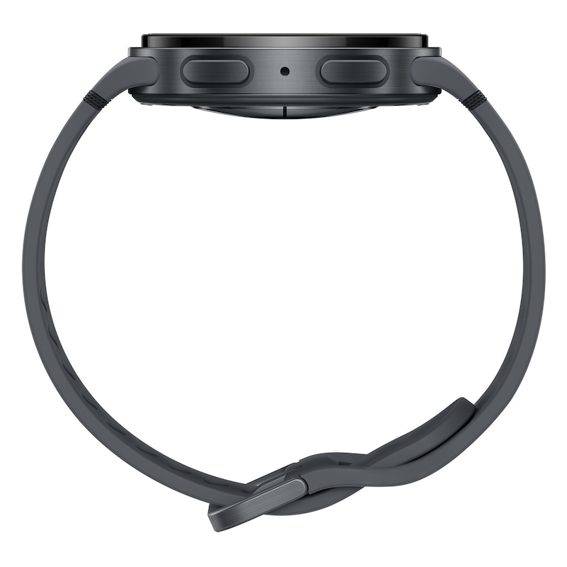 Смарт-часы Samsung Galaxy Watch 8 LTE, 40mm, LTE, Graphite, графитовый