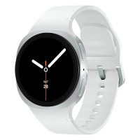 Смарт-часы Samsung Galaxy Watch 8, 44mm, Bluetooth, Silver, серебристый