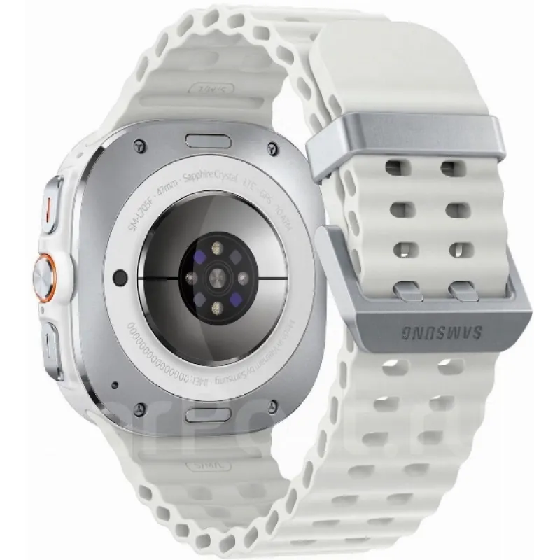 Смарт-часы Samsung Galaxy Watch Ultra, LTE, 47мм, белый