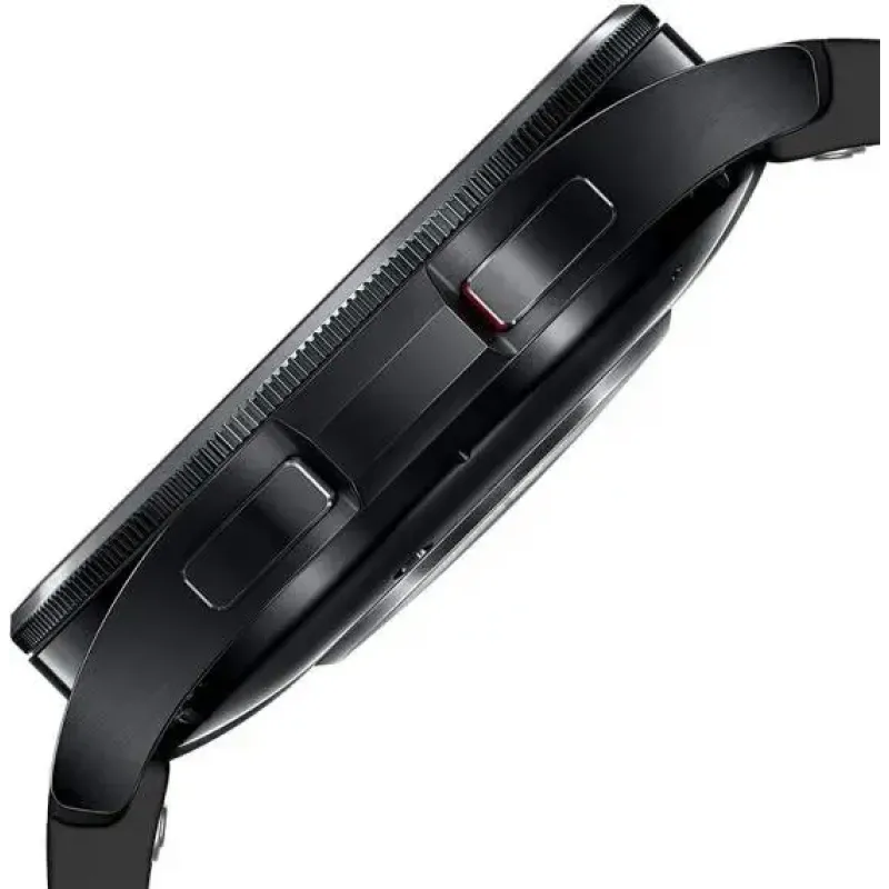 Смарт-часы Samsung Galaxy Watch 6 Classic (LTE) 43 mm, черный