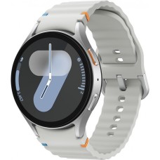 Смарт-часы Samsung Galaxy Watch 7, 44mm, Bluetooth, Silver, серебристый