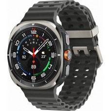 Смарт-часы Samsung Galaxy Watch 8, 47mm, LTE, Silver, серебристый