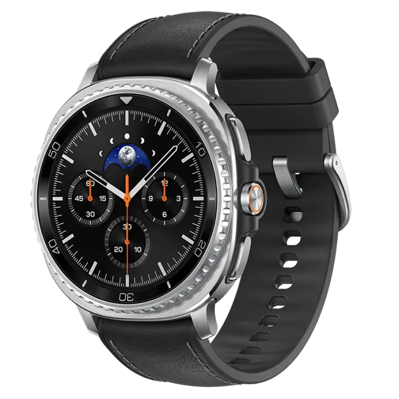 Смарт-часы Samsung Galaxy Watch 8 Classic, 46mm, Bluetooth, Black, черный