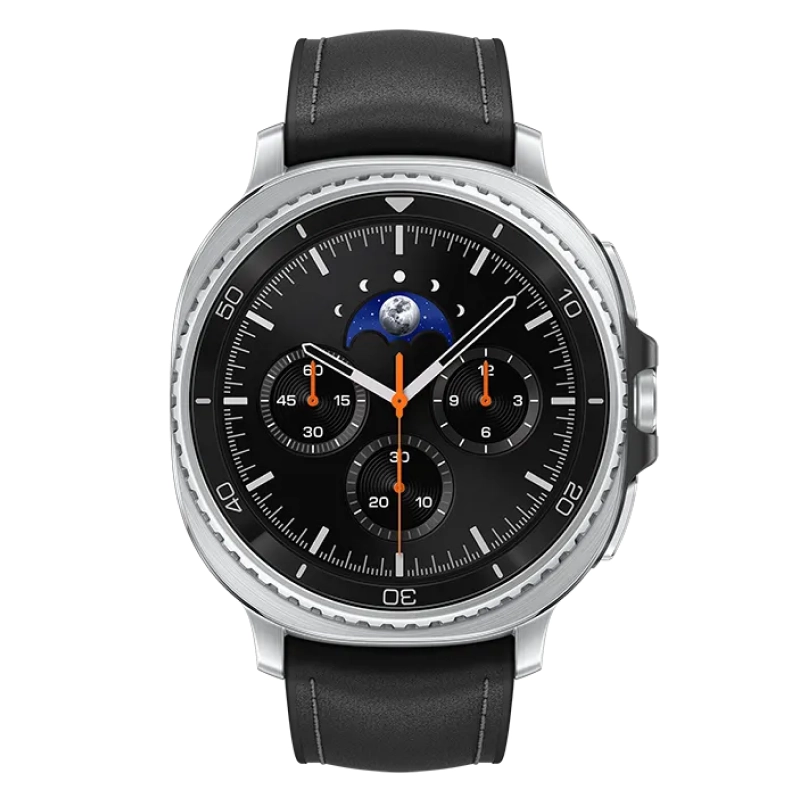Смарт-часы Samsung Galaxy Watch 8 Classic, 46mm, Bluetooth, Black, черный