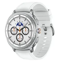 Смарт-часы Samsung Galaxy Watch 8 Classic, 46mm, Bluetooth, White, белый