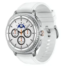 Смарт-часы Samsung Galaxy Watch 8 Classic LTE, 46mm, LTE, White, белый